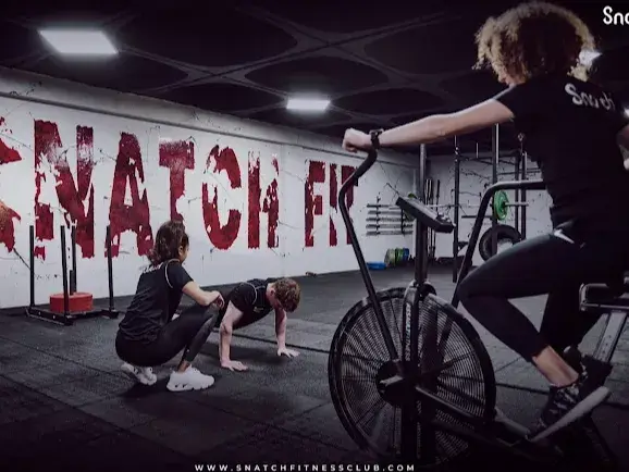 Snatch Fitness Club