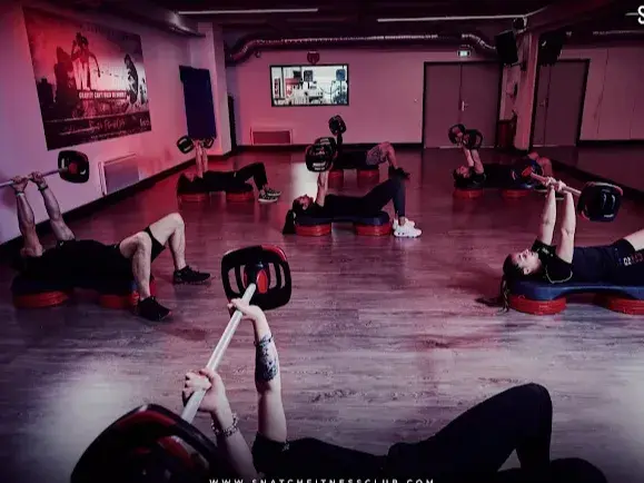 Snatch Fitness Club