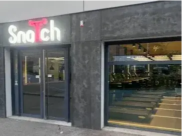 Snatch Fitness Club