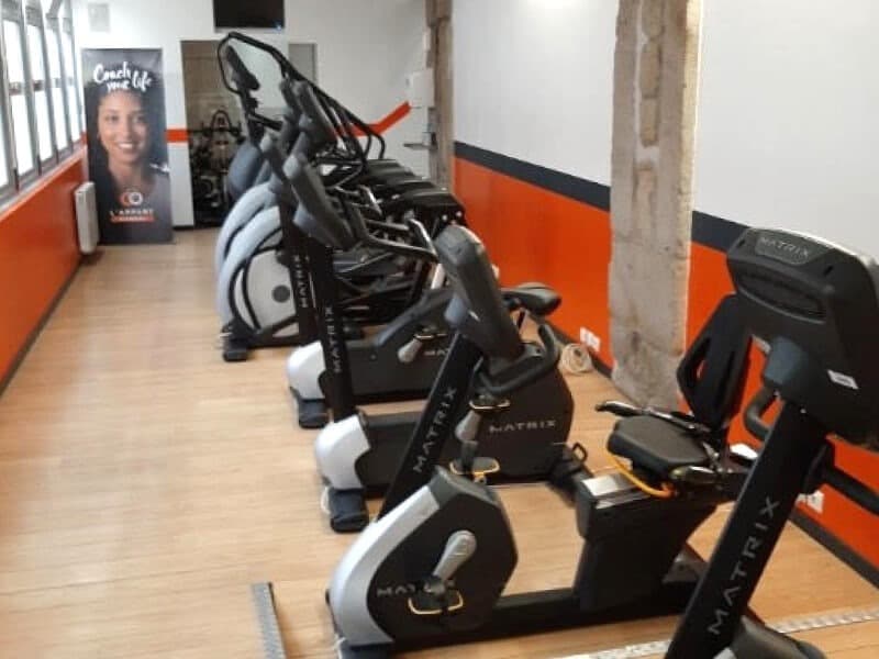 L'Appart Fitness Saint-Étienne Centre