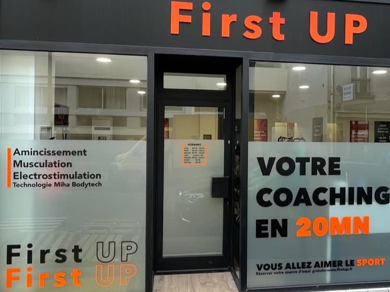 First UP Paris 15 La Motte-Picquet