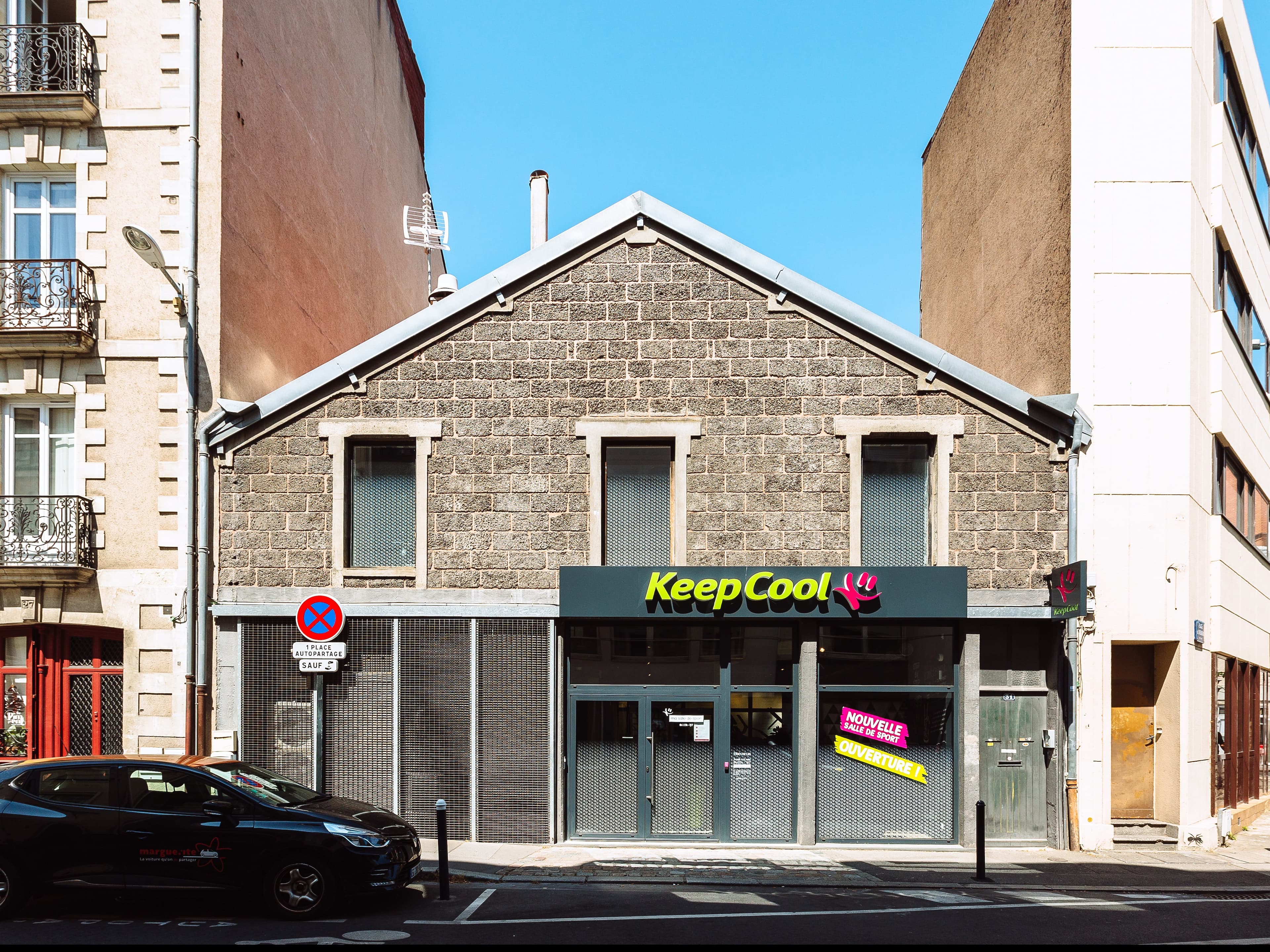 Keep Cool Nantes Saint Mihiel