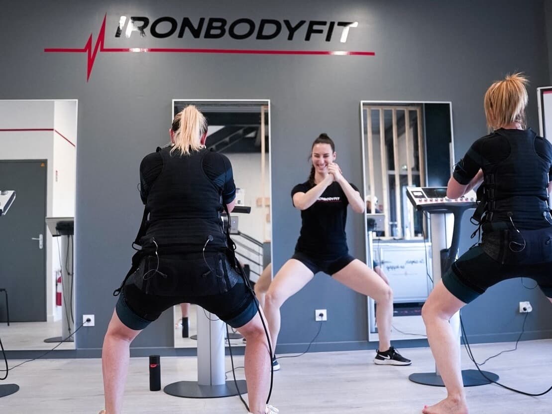 Iron Bodyfit Obernai