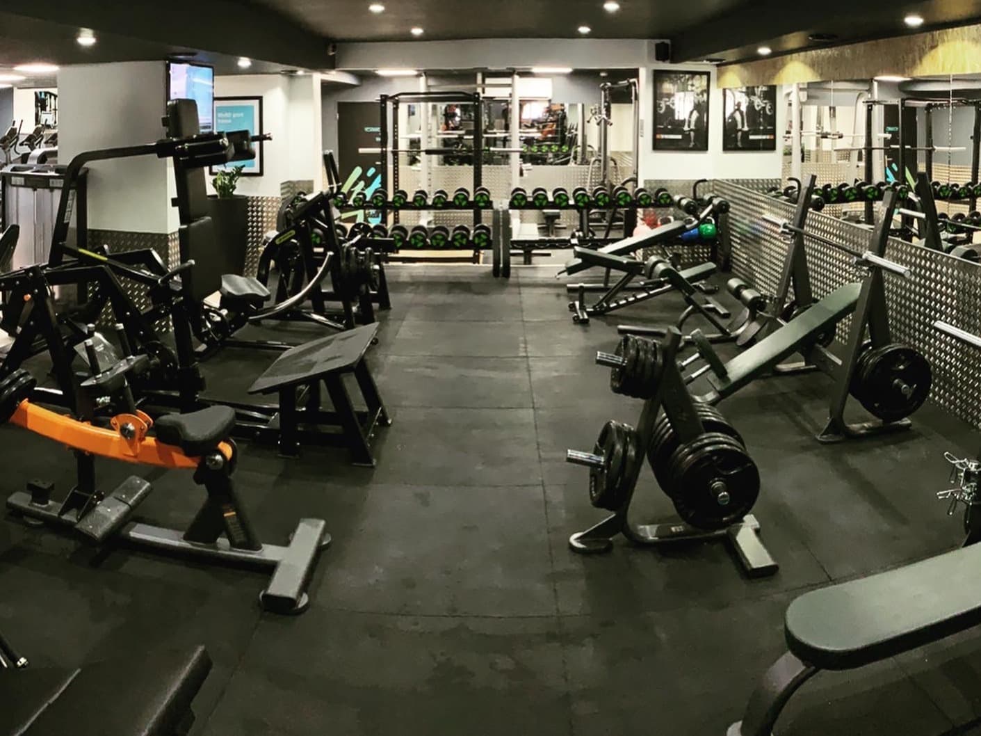 easyGym Aix en Provence