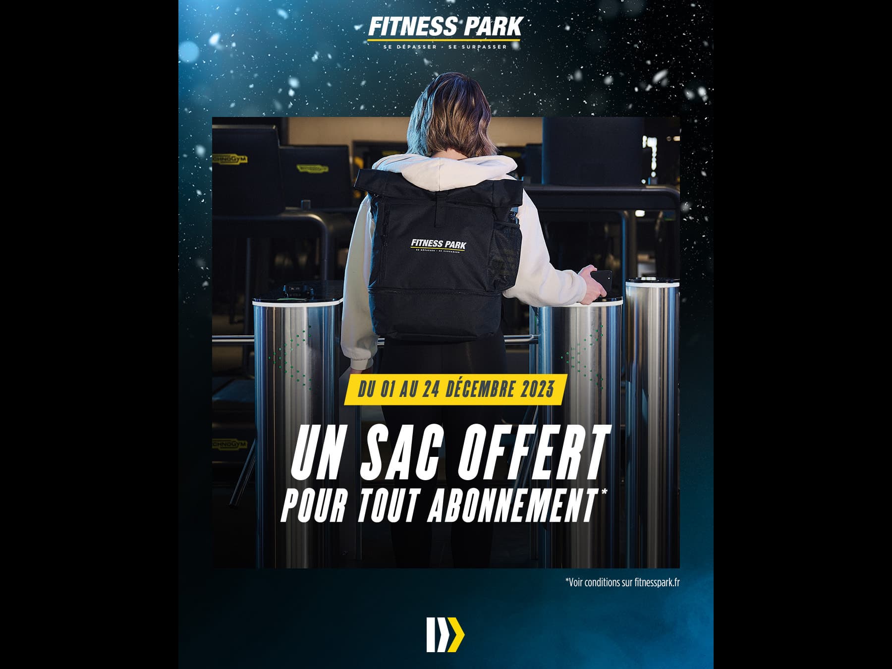 Fitness Park Marly