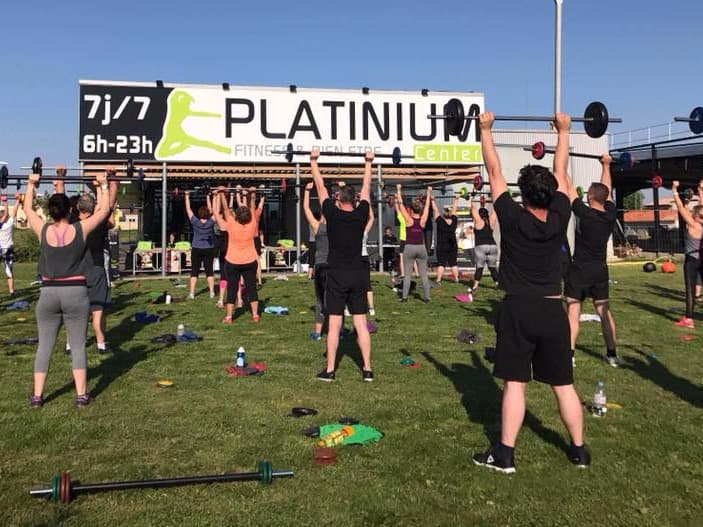 Platinium Center Pizançon