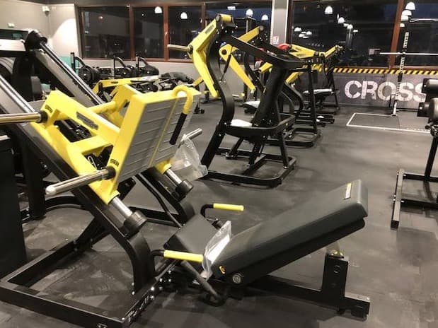 Fitness Park Le Cannet