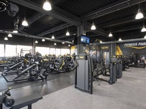 Fitness Park Le Cannet