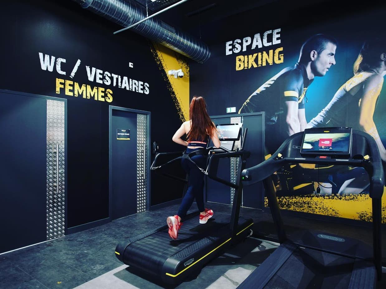 Fitness Park Le Cannet