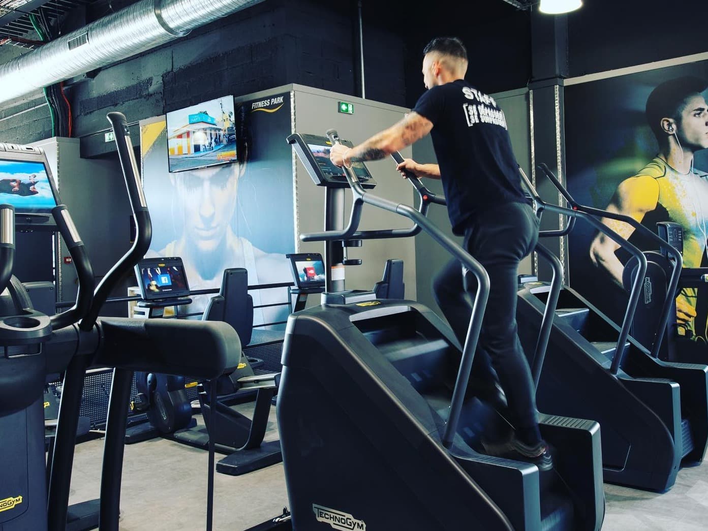 Fitness Park Le Cannet