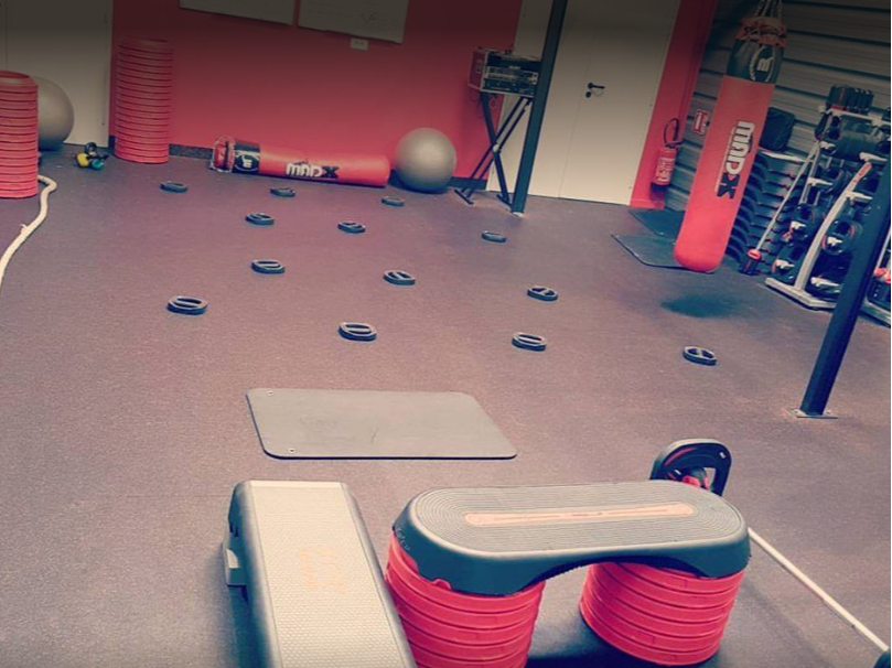 My Fitness Gym