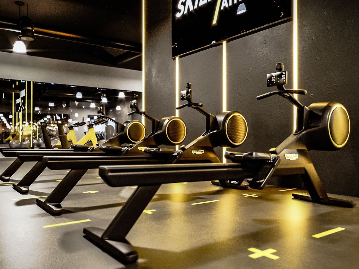 Fitness Park Cesson