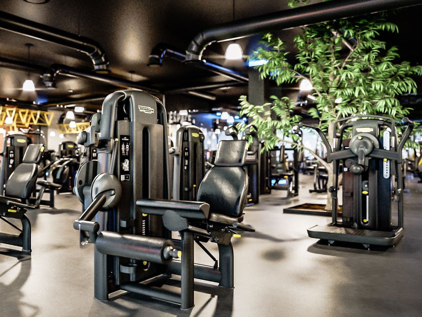 Fitness Park Cesson