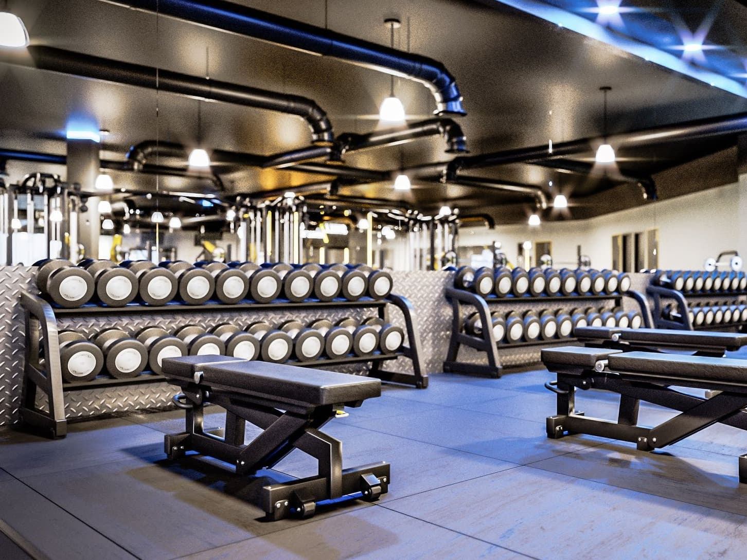 Fitness Park Cesson