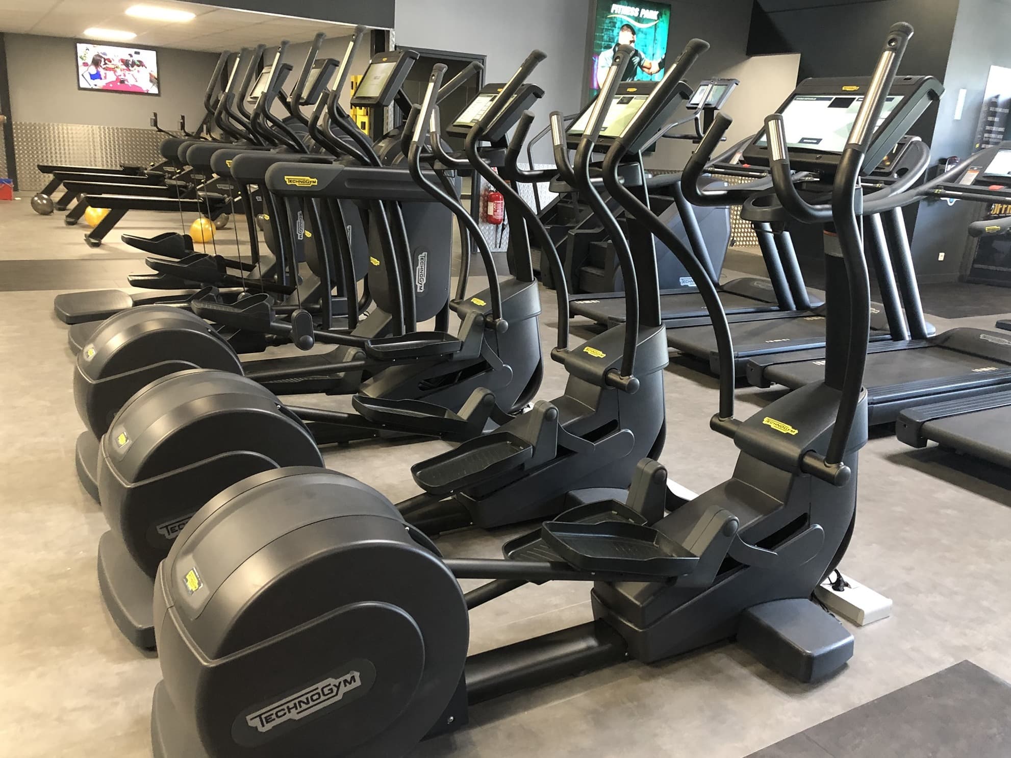 Fitness Park Lognes