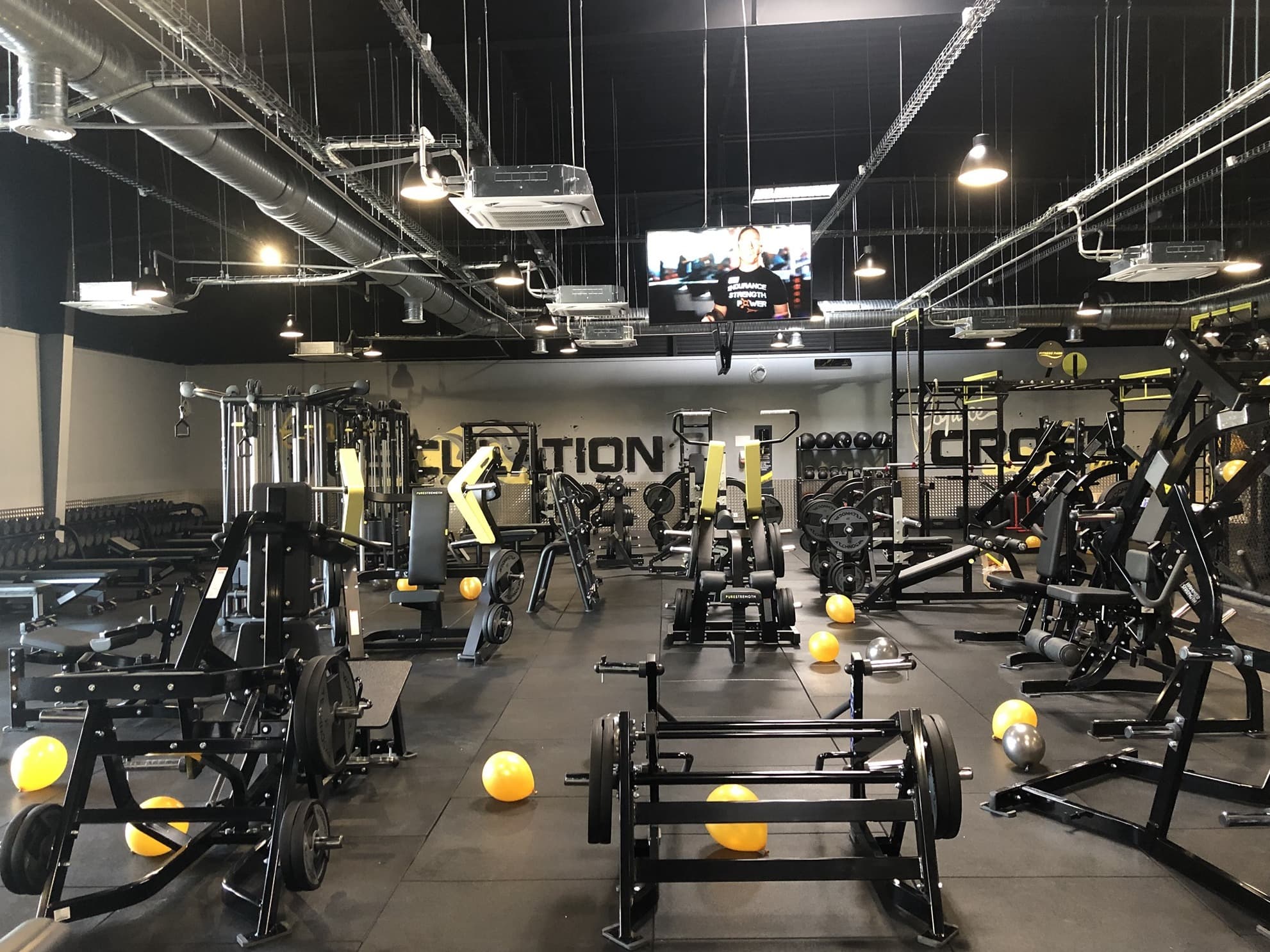 Fitness Park Lognes