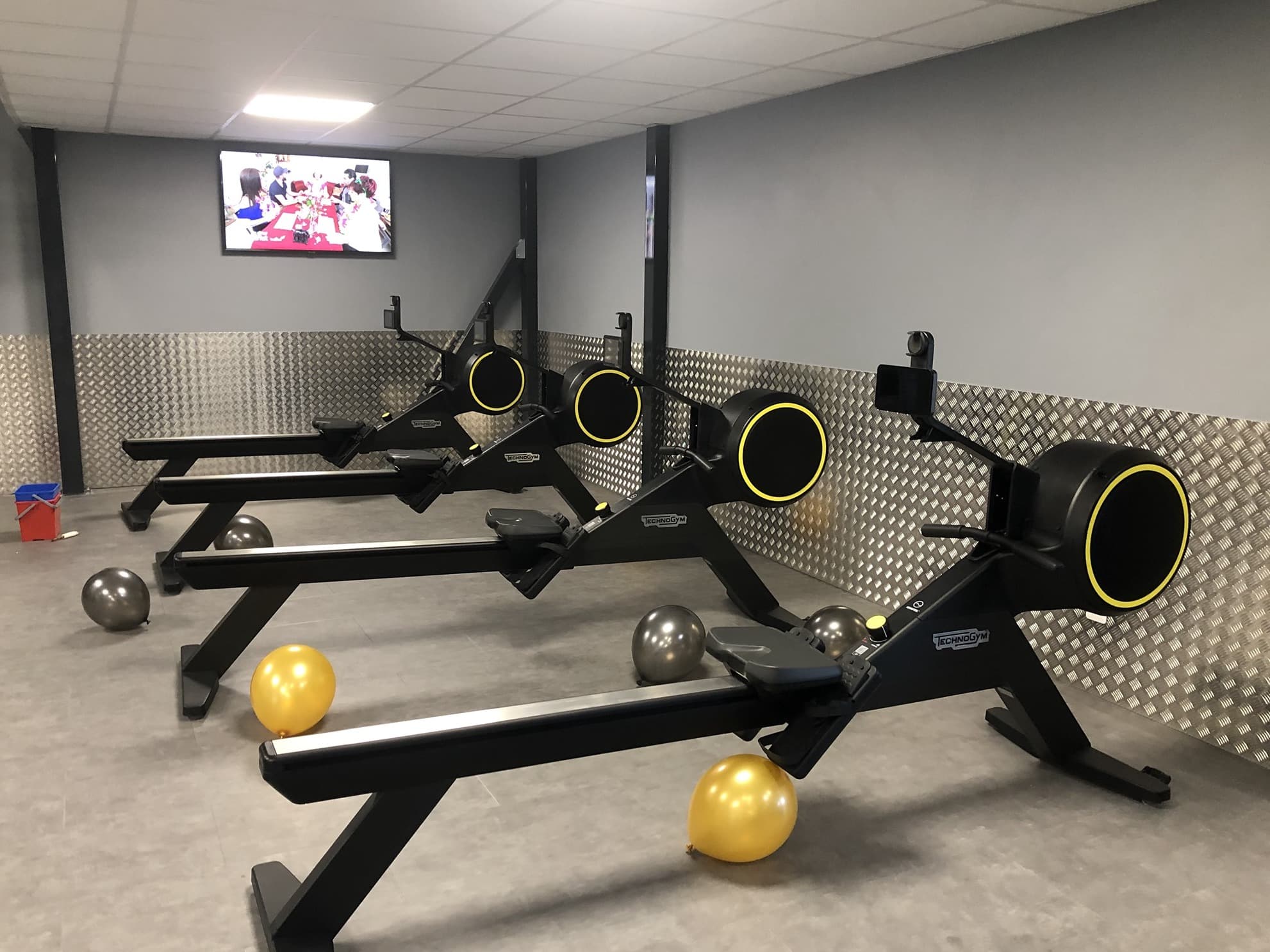 Fitness Park Lognes