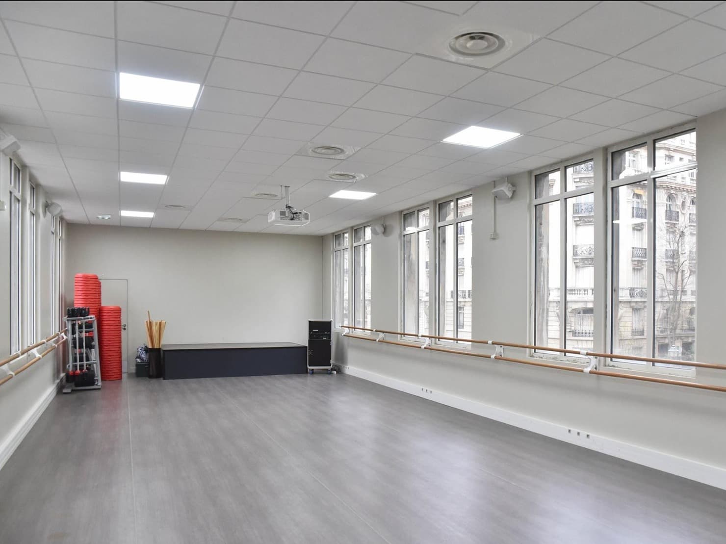 Cercle de la Forme Dauphine