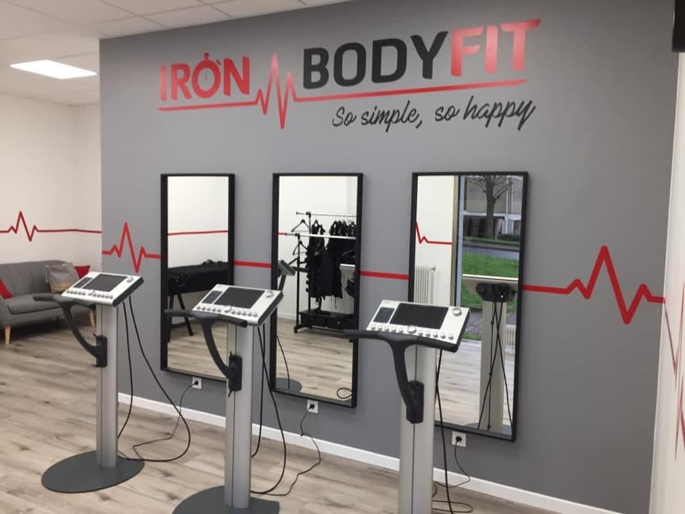 Iron Bodyfit Franconville