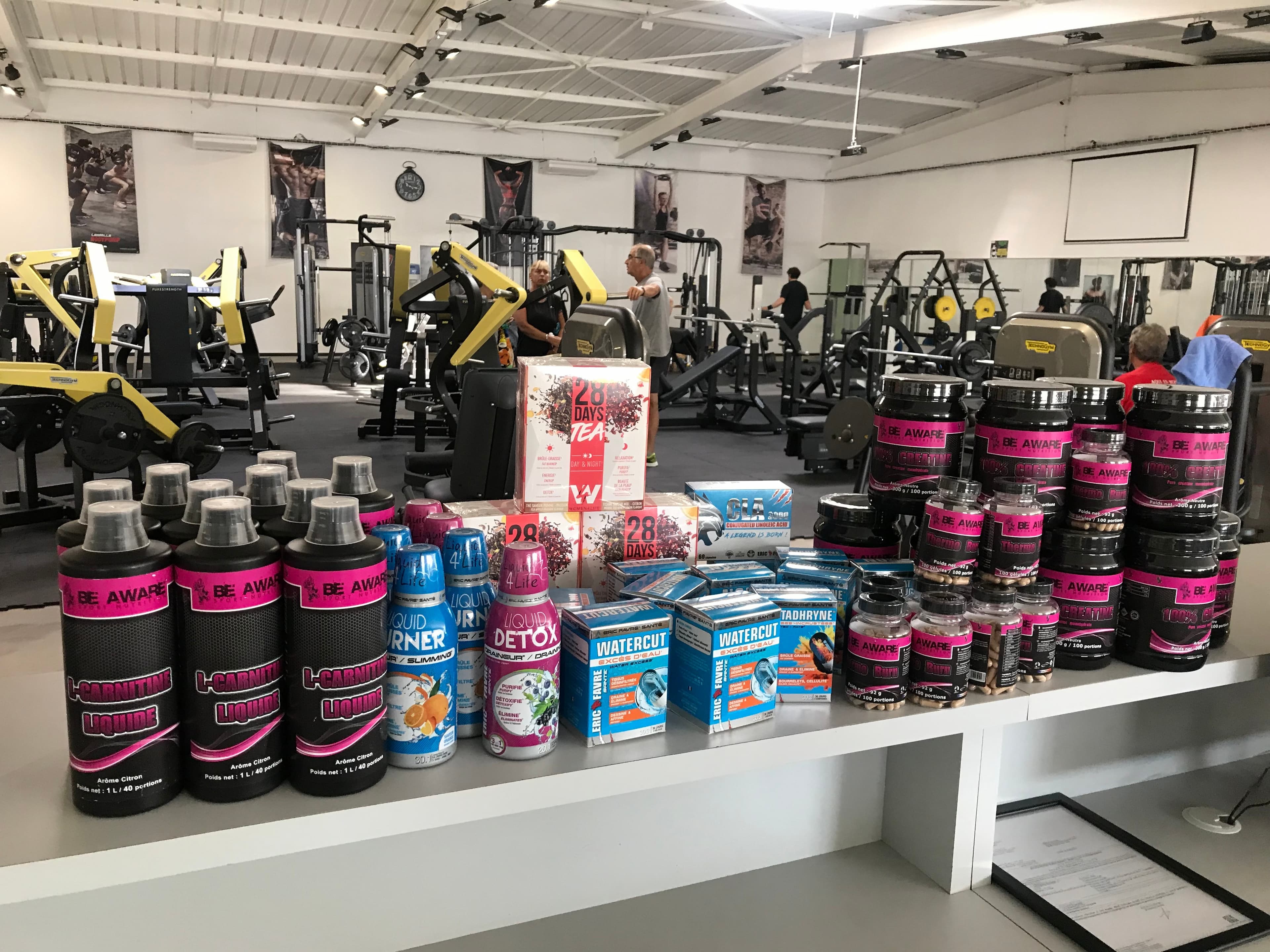 Be Aware Gym