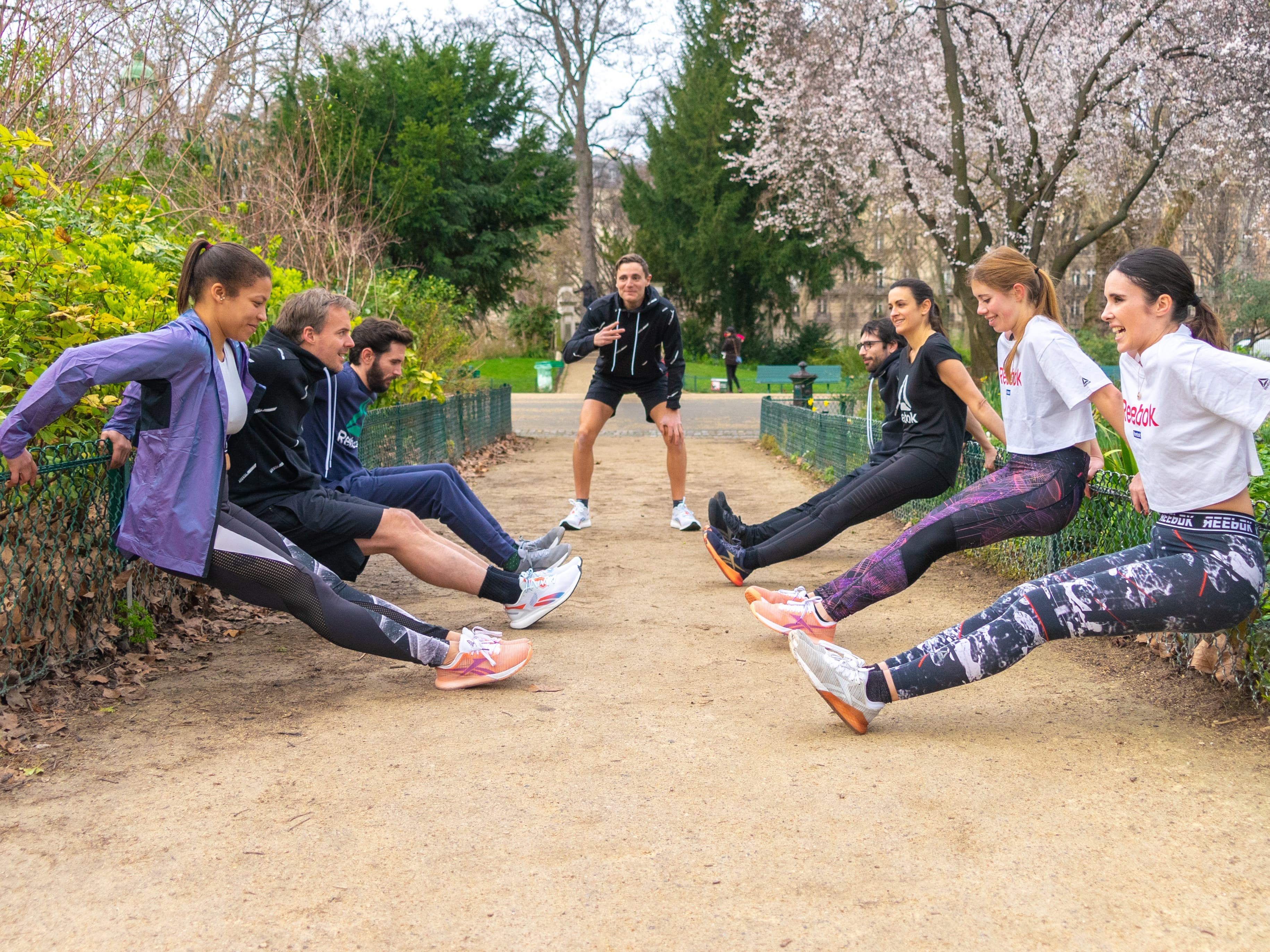 Urban Challenge - Champ de Mars