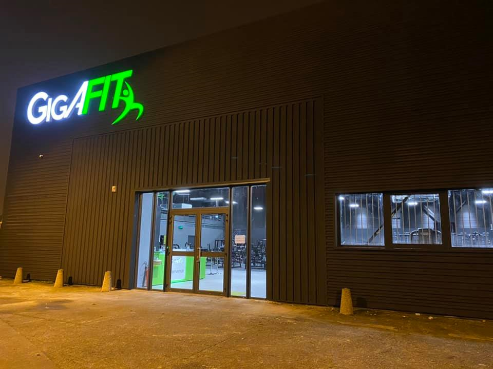 GIGAFIT Villeparisis