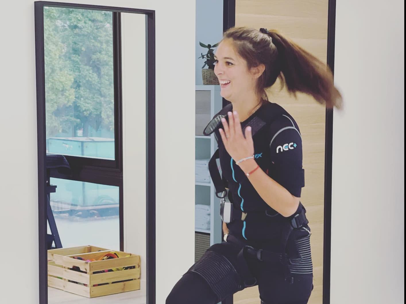 Myotec Paris Nanterre