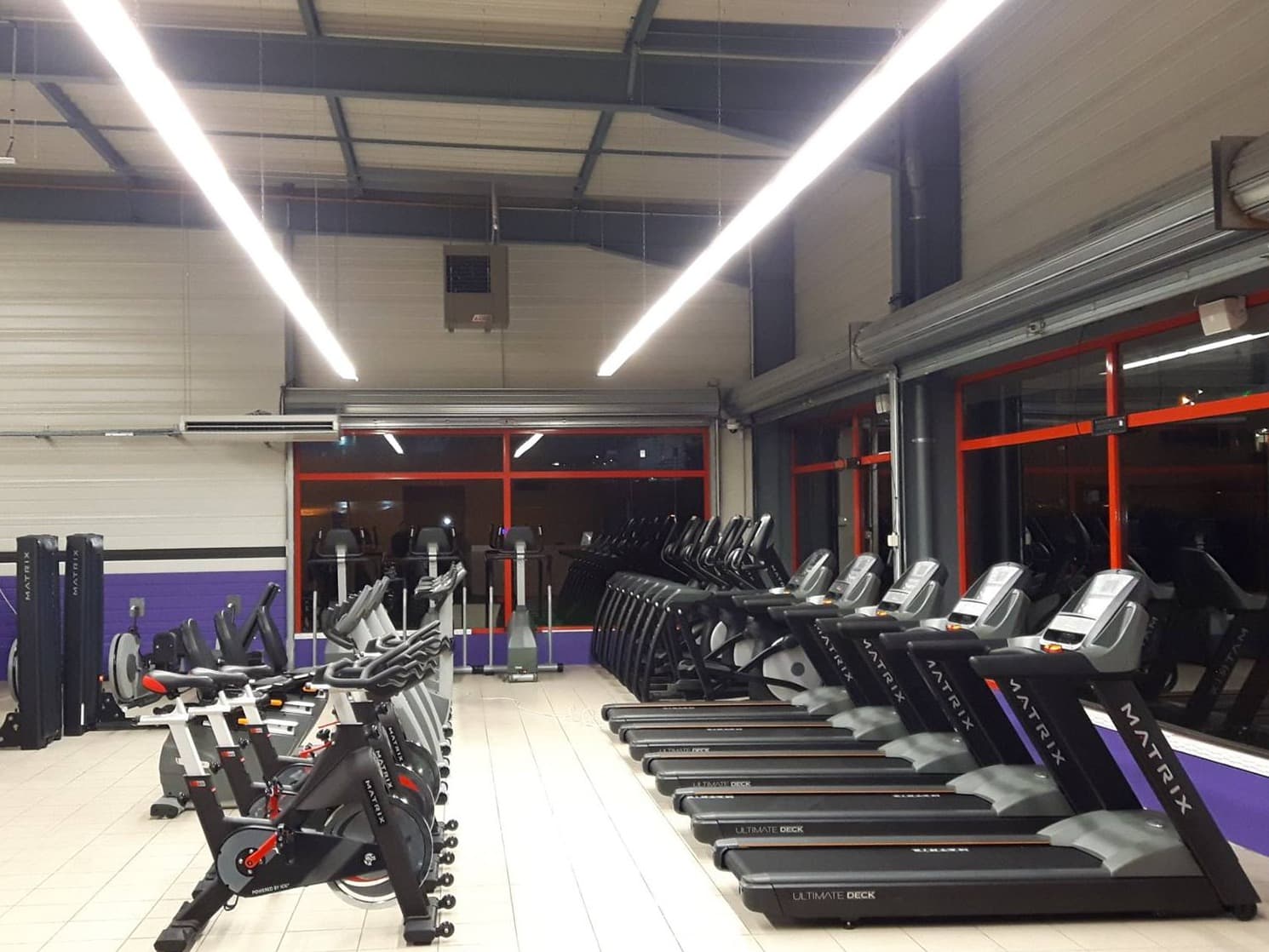 L'Appart Fitness Le Creusot Harfleur