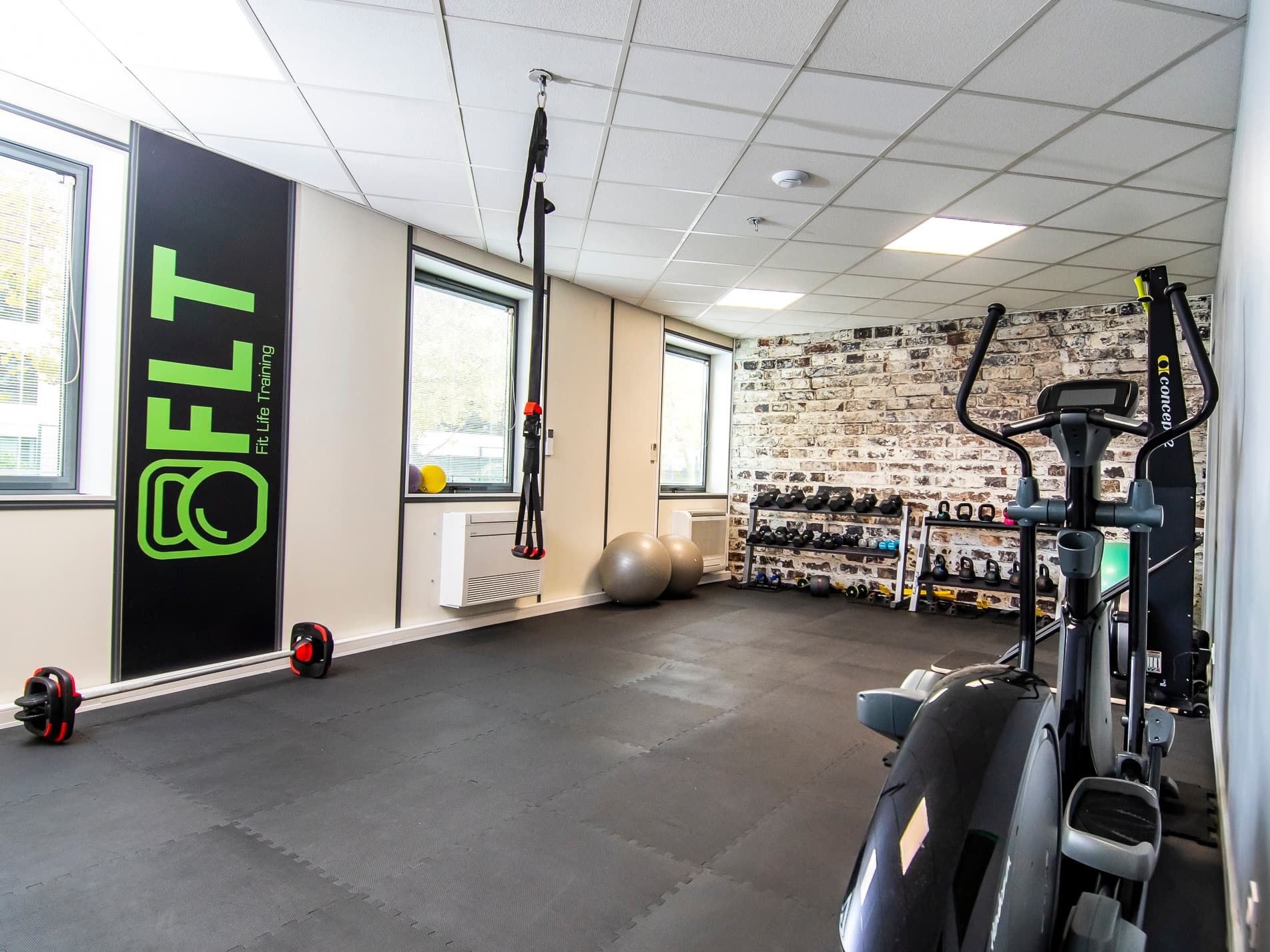 Fit Life Training