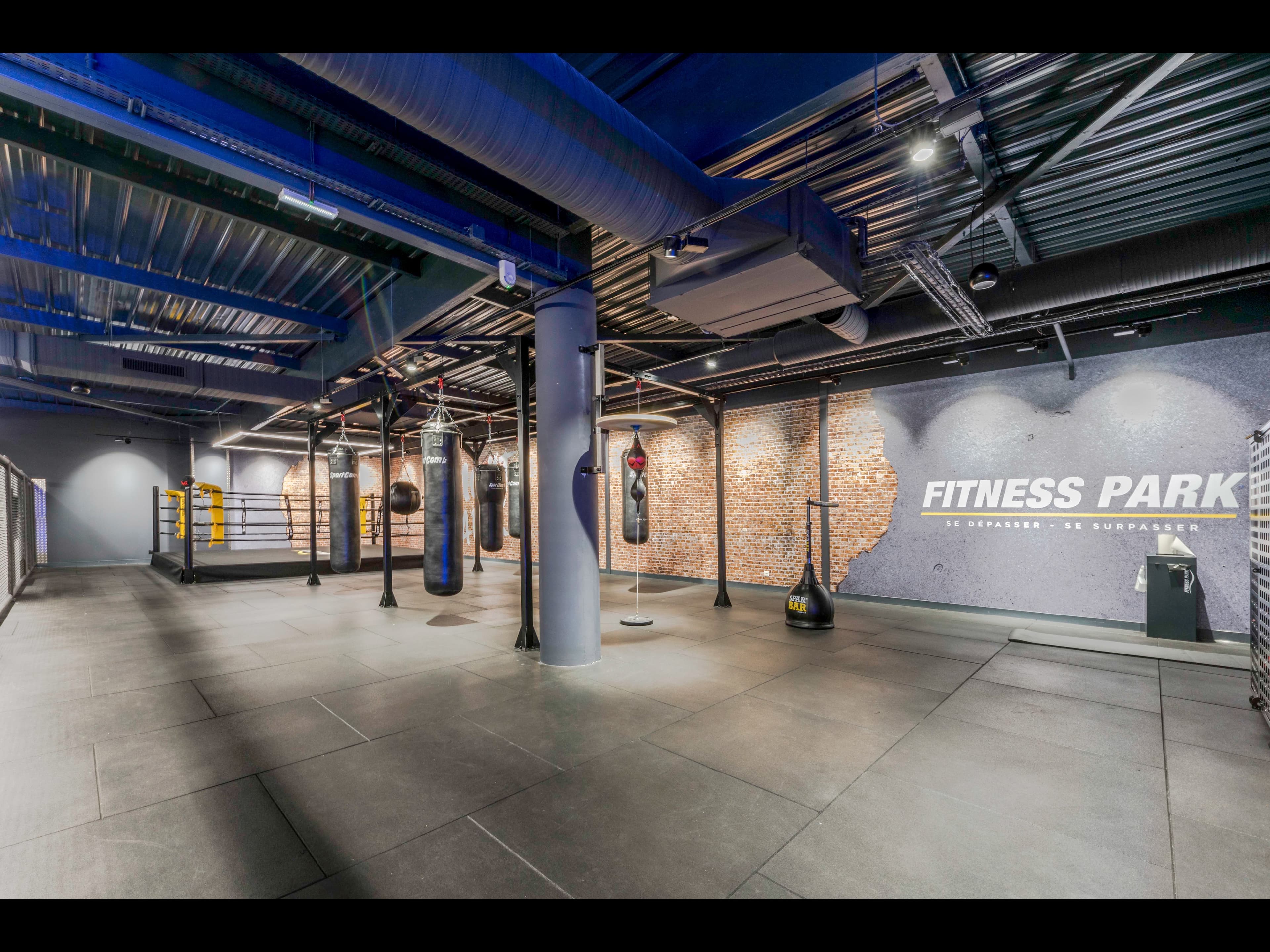 Fitness Park Chelles - Terre Ciel