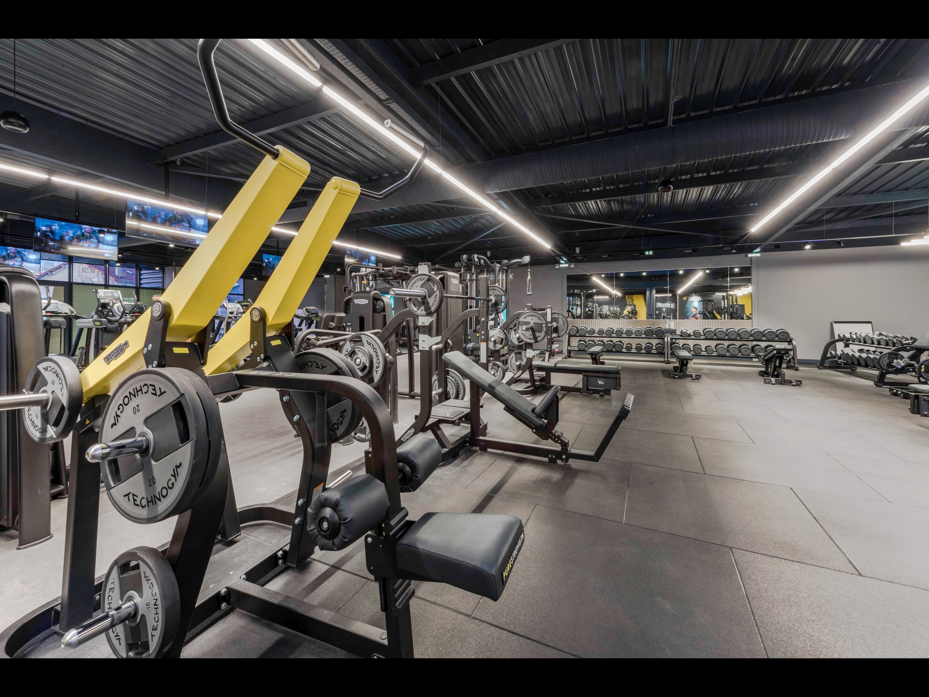 Fitness Park Chelles - Terre Ciel