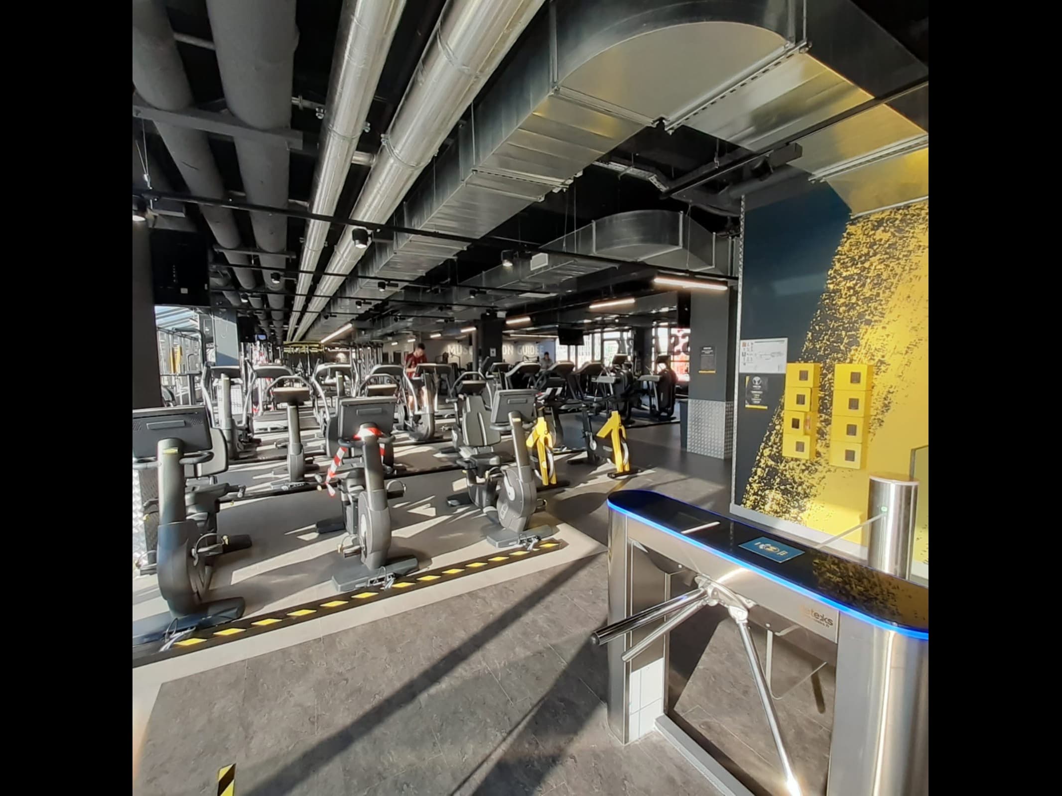 Fitness Park Cergy - Les 3 Fontaines