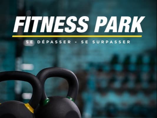 Fitness Park Paris - Batignolles