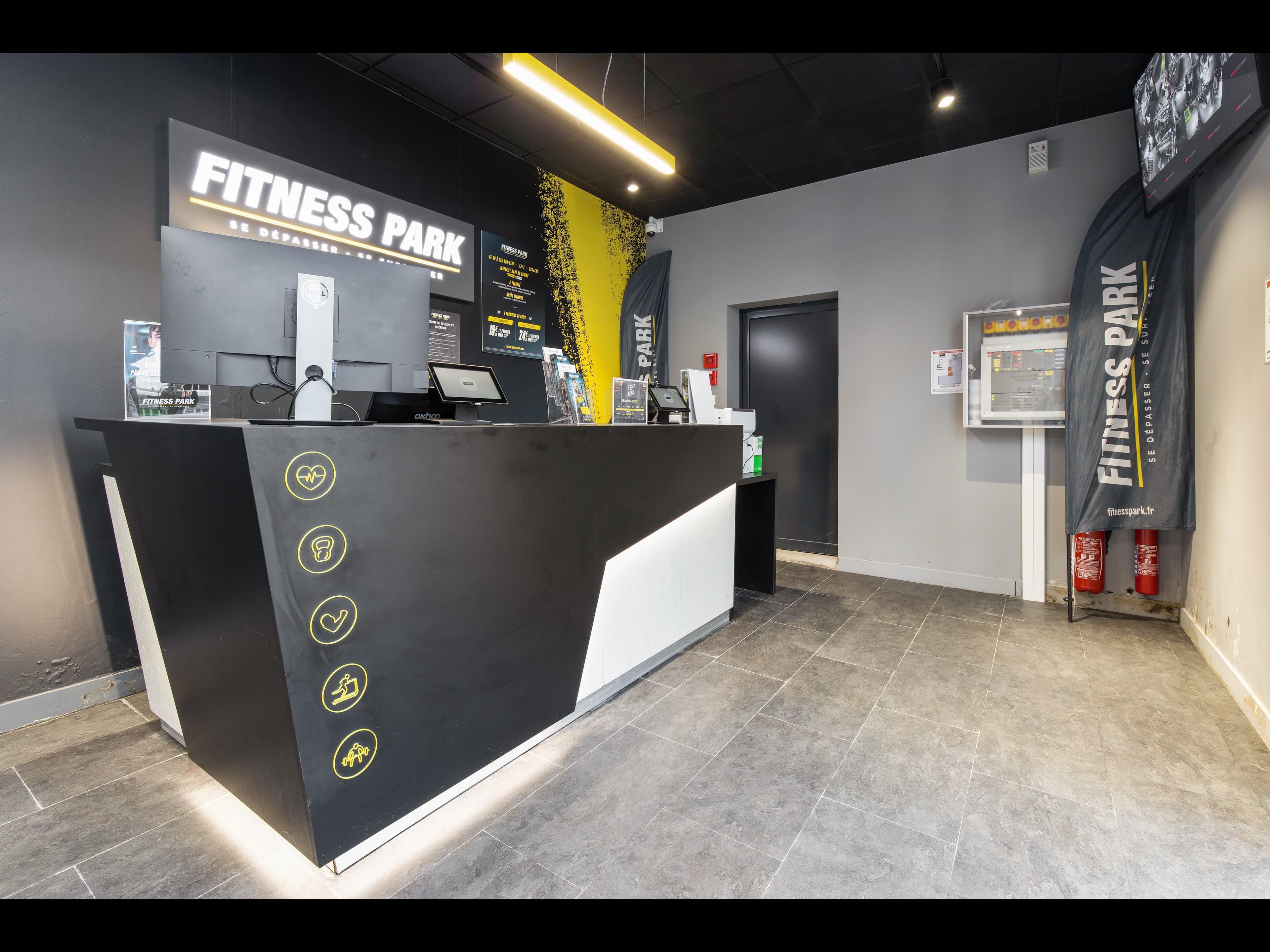 Fitness Park Paris - Porte de Choisy