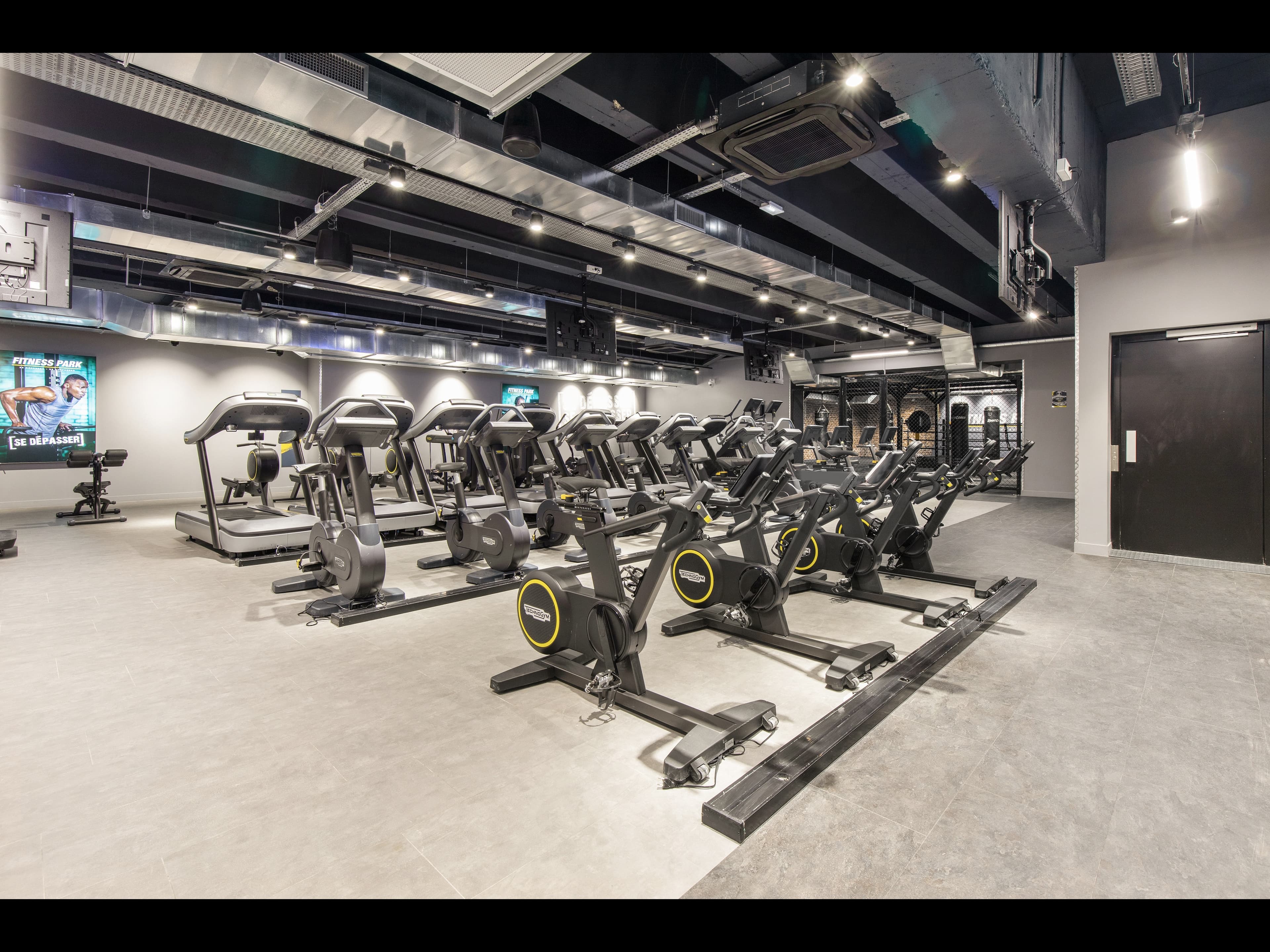 Fitness Park Paris - Porte de Choisy