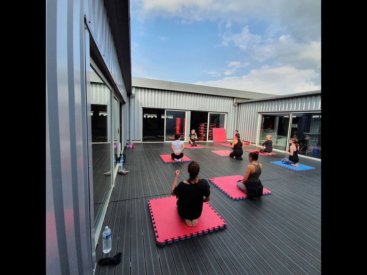 Sifight Fitness