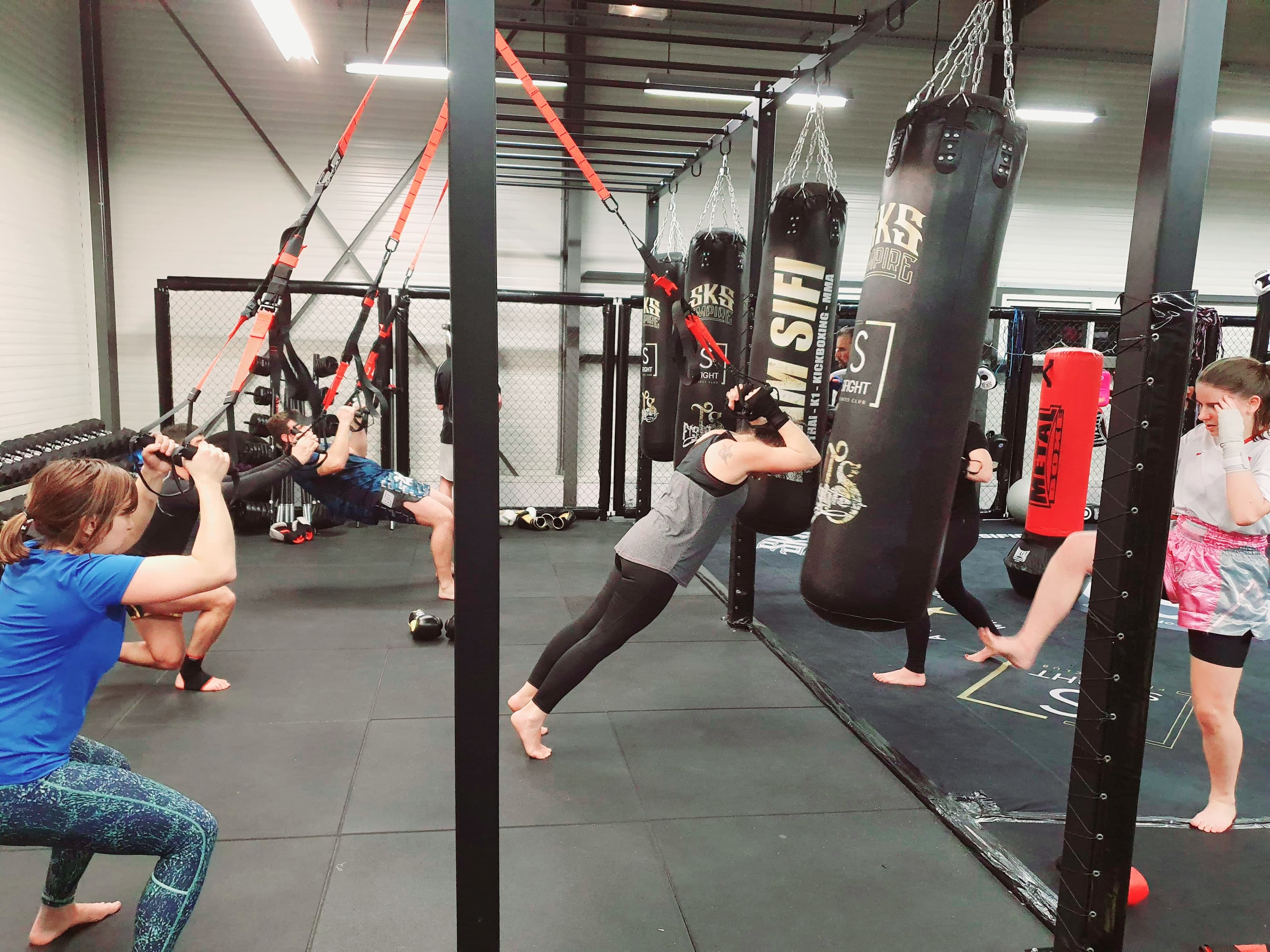 Sifight Fitness