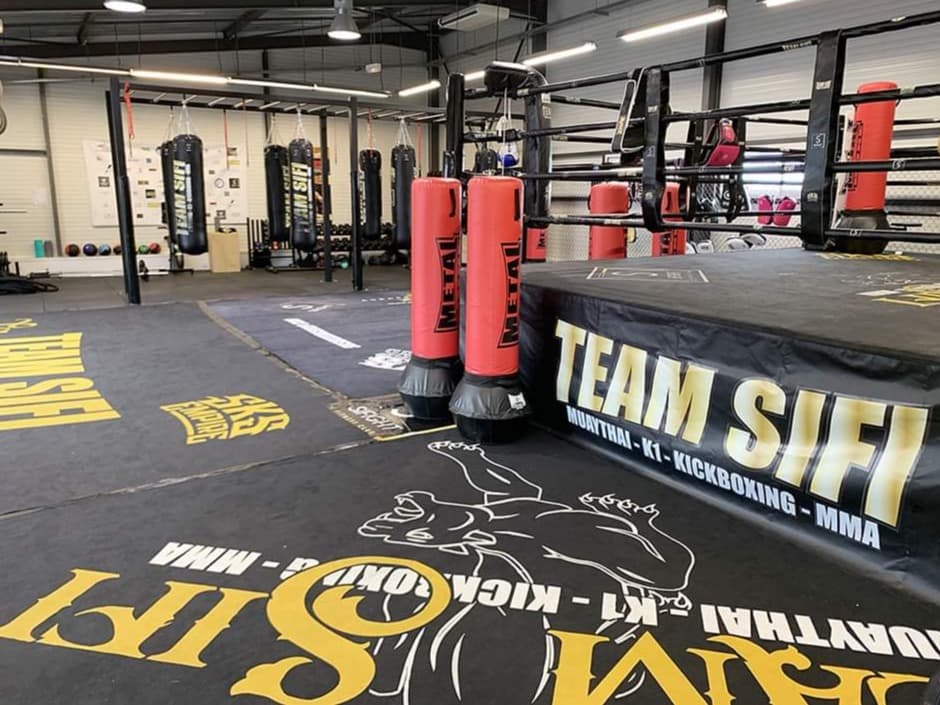 Sifight Fitness
