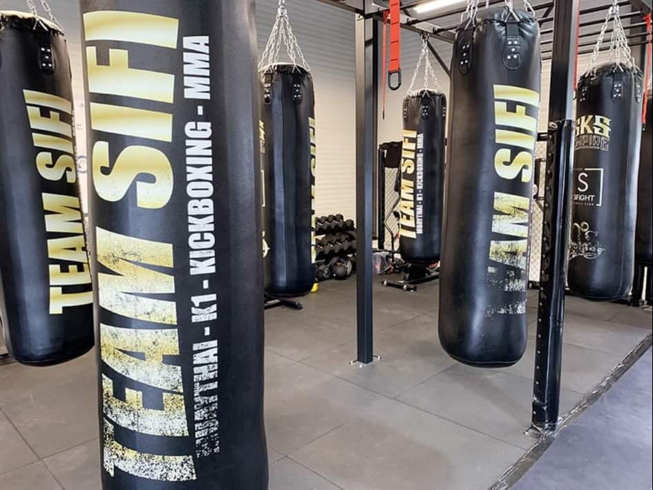 Sifight Fitness