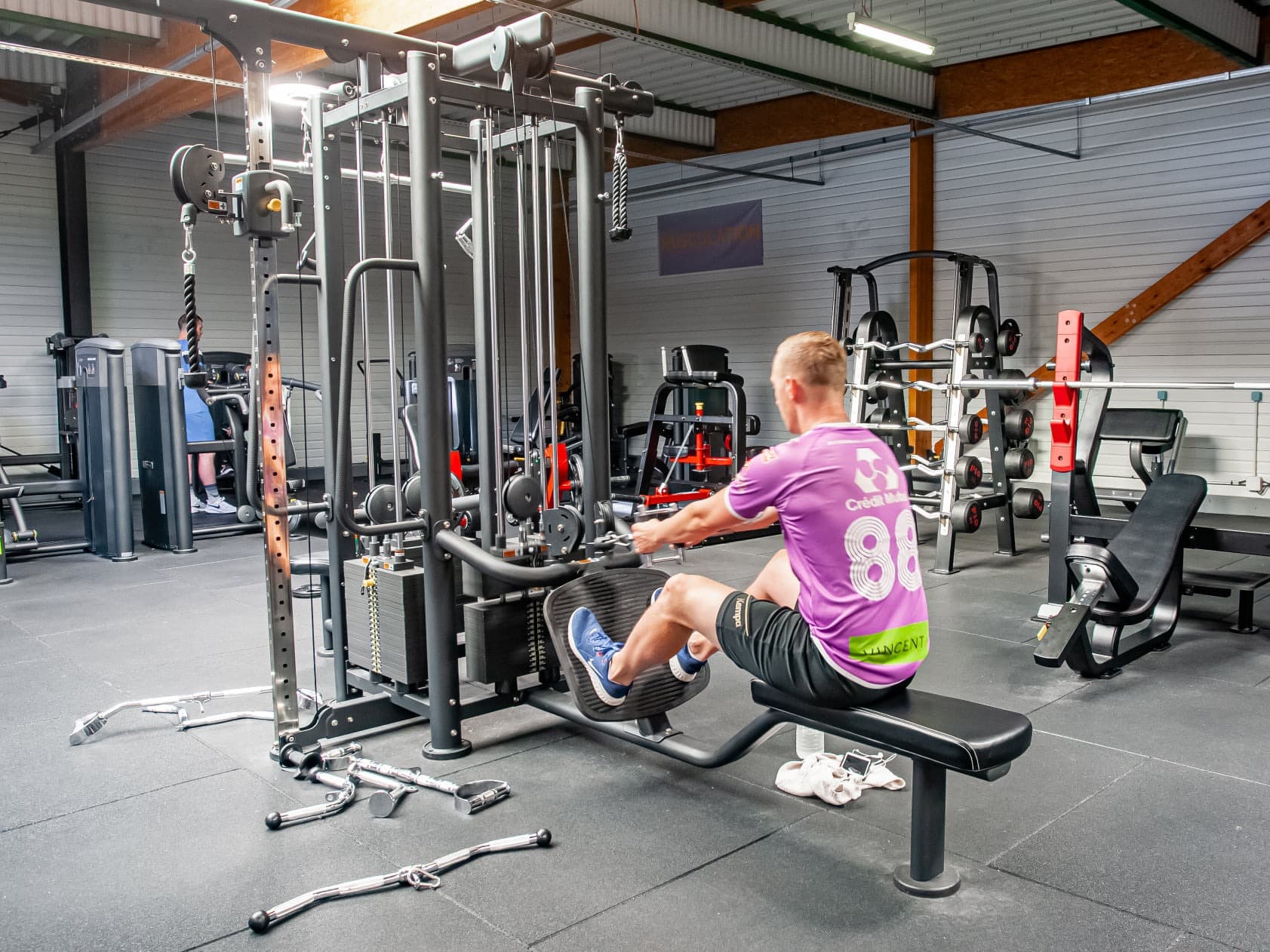 Planète Fitness Bayeux