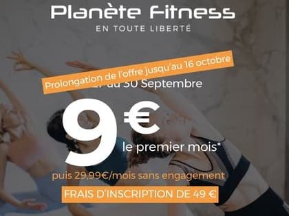 Planète Fitness Bayeux