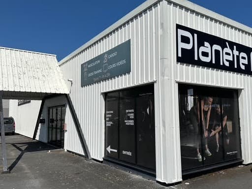 Planète Fitness Bayeux