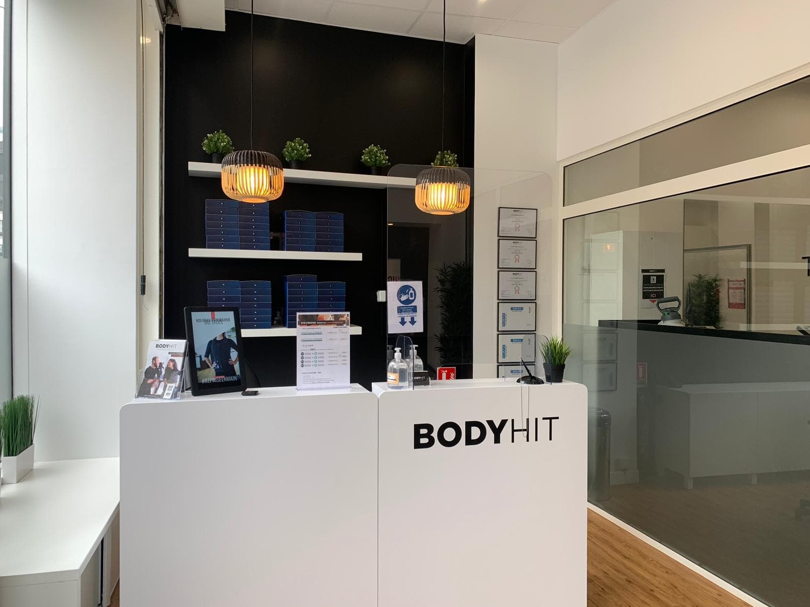 Bodyhit Paris 5 Jussieu
