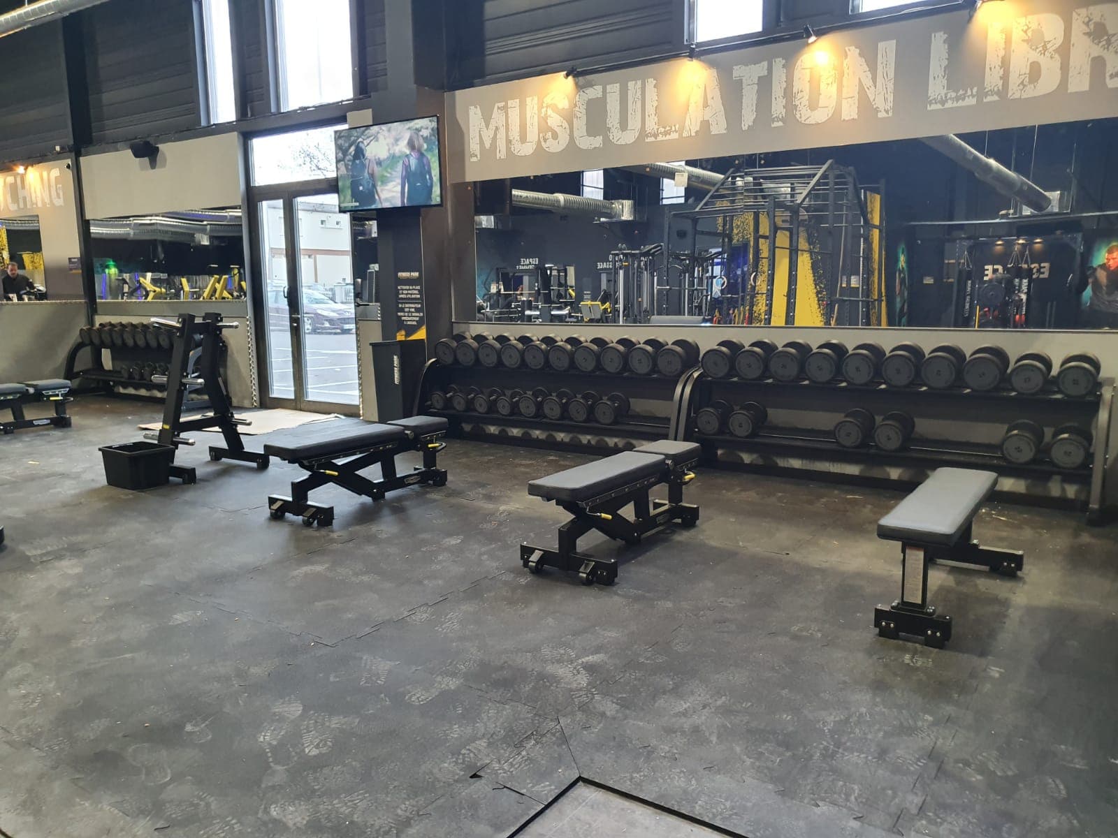 Fitness Park Illkirch Tarifs, Avis, Horaires, Offre d'essai