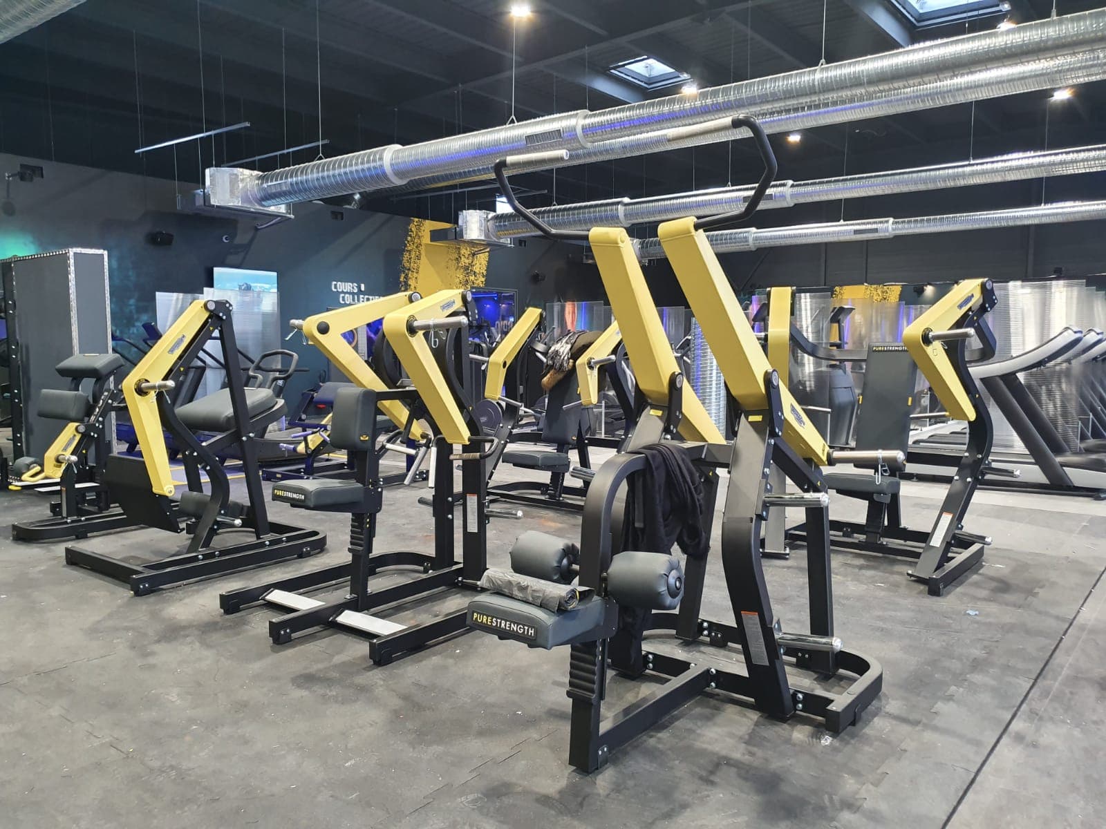 Fitness Park Illkirch
