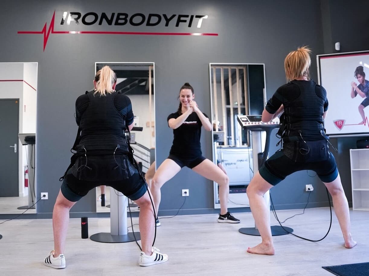 Iron Bodyfit Mâcon