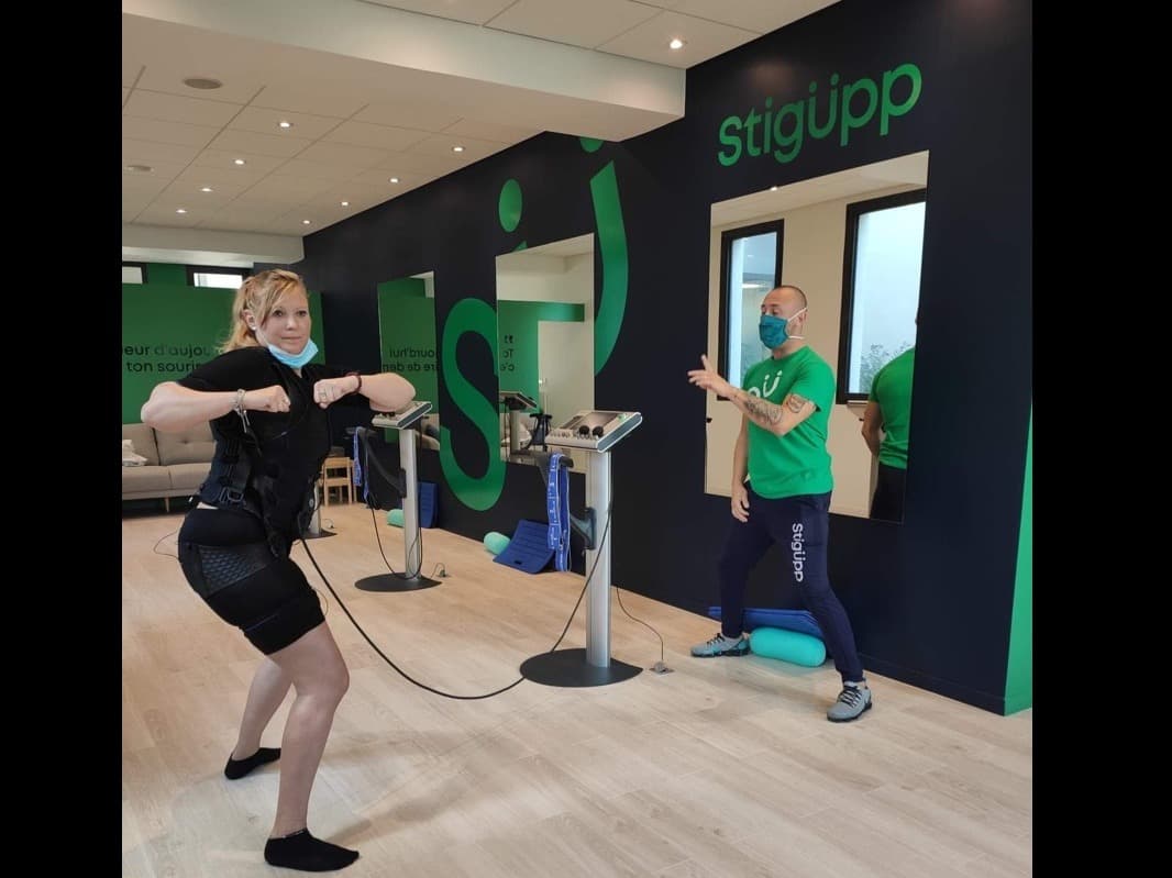 Stigupp Lyon Villeurbanne - Studio de Coaching