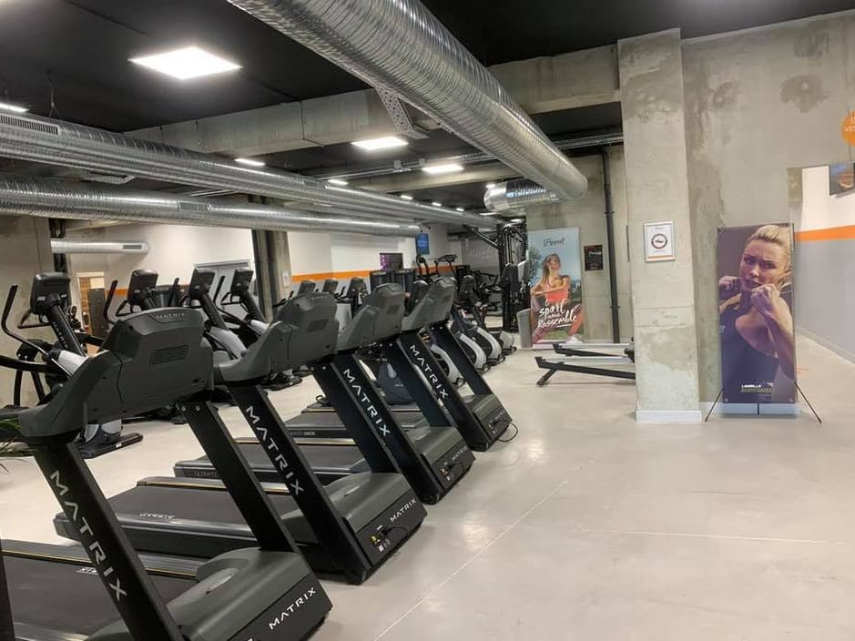 L'Appart Fitness Aubagne