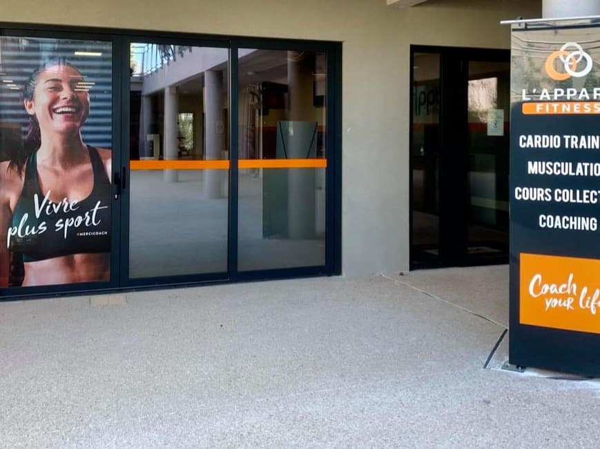 L'Appart Fitness Aubagne