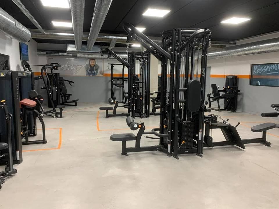 L'Appart Fitness Aubagne